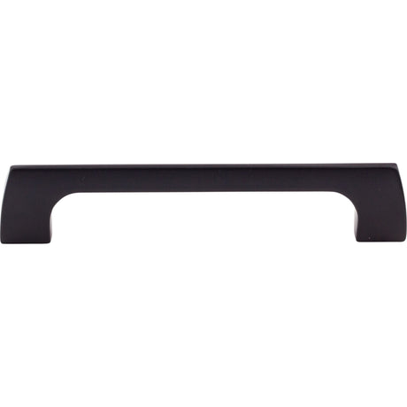 Top Knobs TK544BLK Holland 5 1/16" Center to Center Bar Pull Flat Black