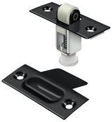 Deltana RCA336U19 black roller catch