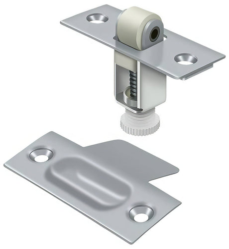 Deltana RCA336U26D satin chrome roller catch