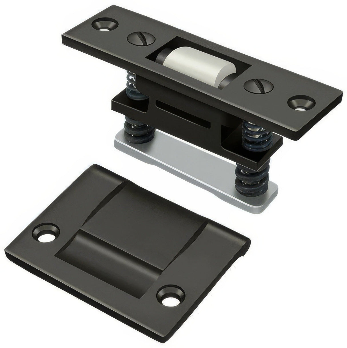 Deltana RCA430U10B oil rubbed bronze roller catch