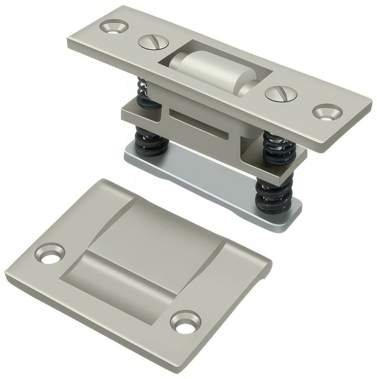 Deltana RCA430U15 satin nickel roller catch