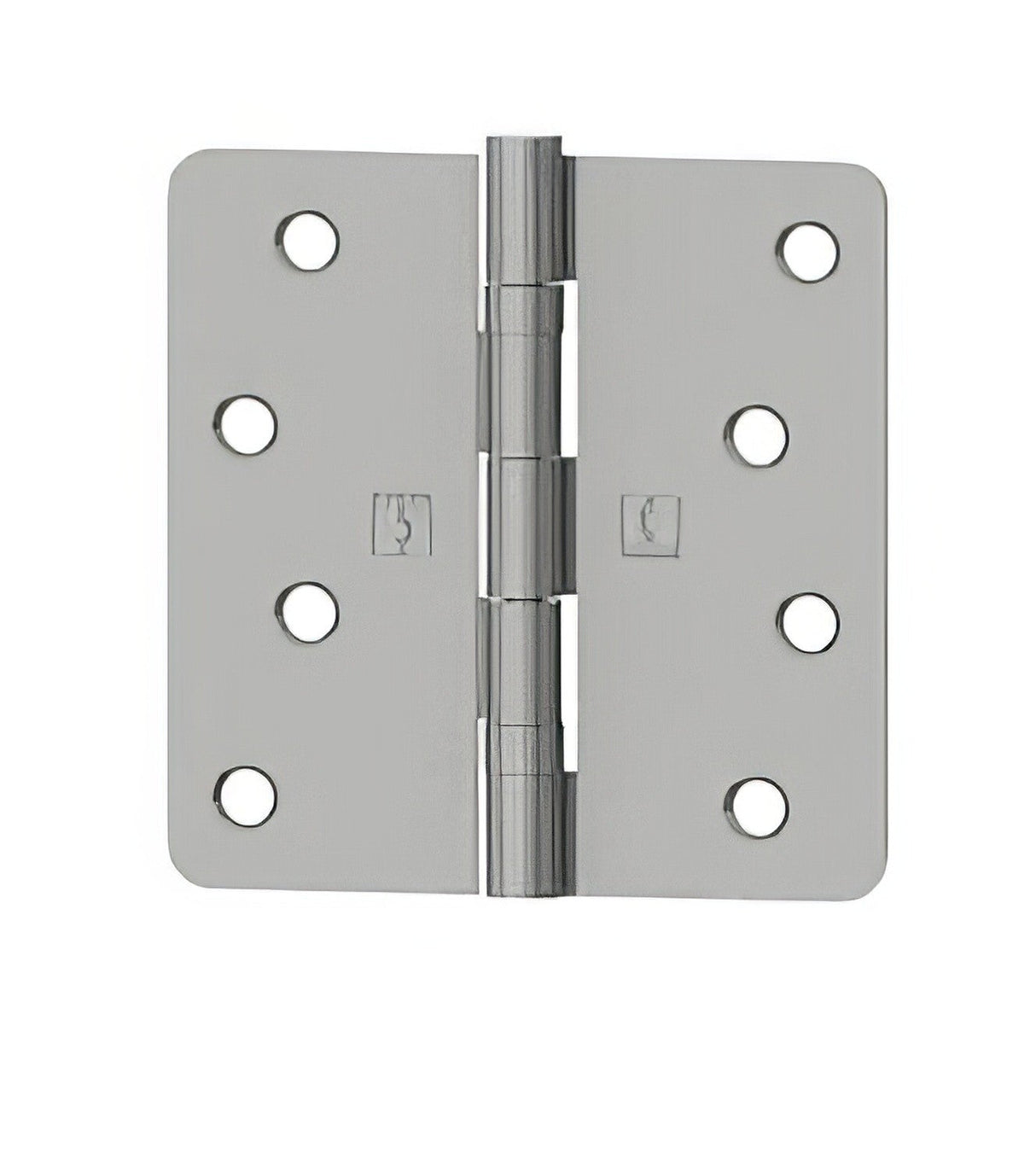 Hager RCBB174142614 polished chrome ball bearing hinge
