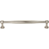 Top Knobs TK3074BSN Ulster 7 9/16" Center to Center Bar Pull Brushed Satin Nickel