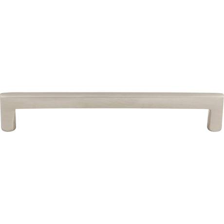 Top Knobs M1978 Aspen II Flat Sided 9" Center to Center Bar Pull Brushed Satin Nickel