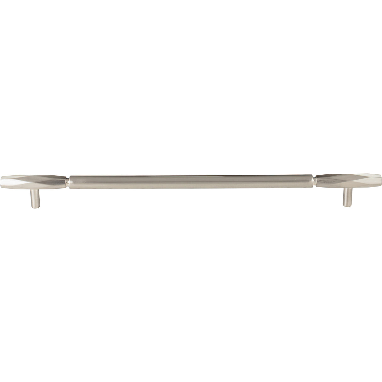 Top Knobs TK3088BSN Kingsmill 18" Center to Center Appliance Pull Brushed Satin Nickel