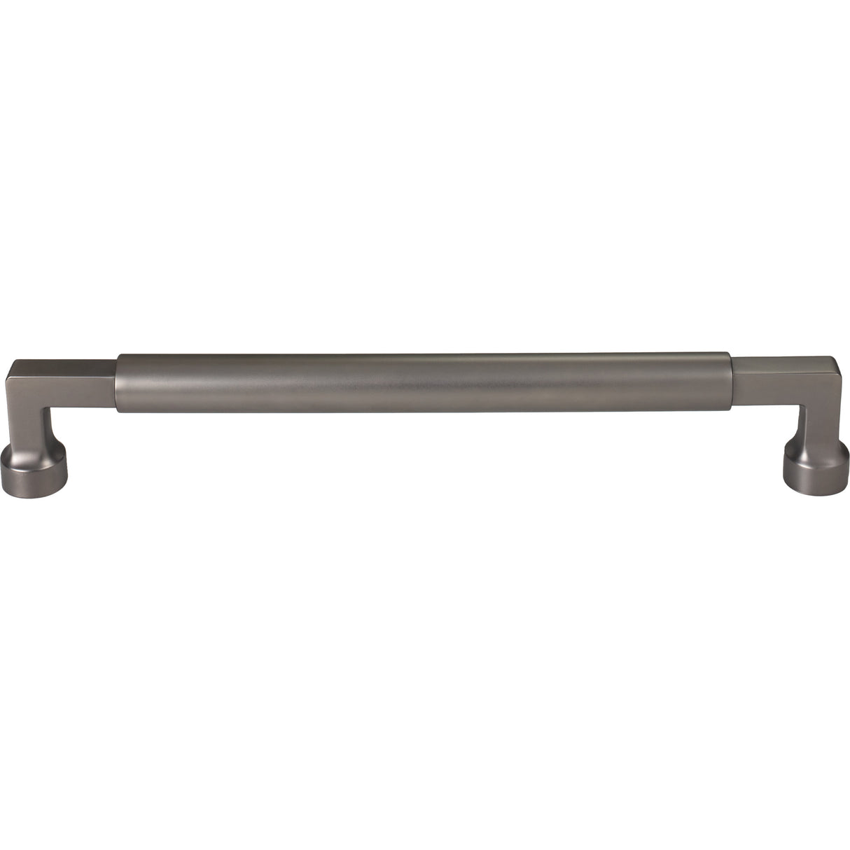 Top Knobs TK3098AG Cumberland 18" Center to Center Appliance Pull Ash Gray