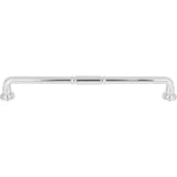 Top Knobs TK1006PC Kent 8 13/16" Center to Center Bar Pull Polished Chrome