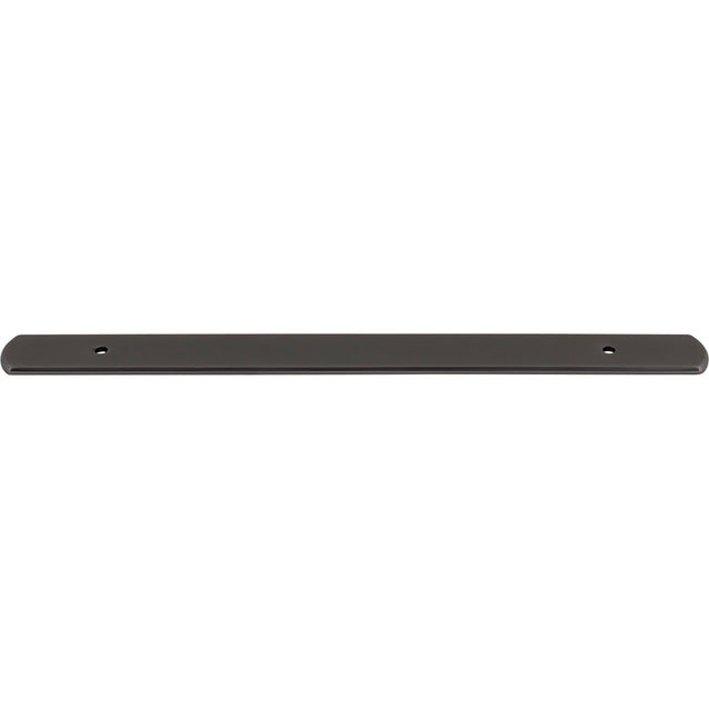 Top Knobs TK3274AG ash gray cabinet pull