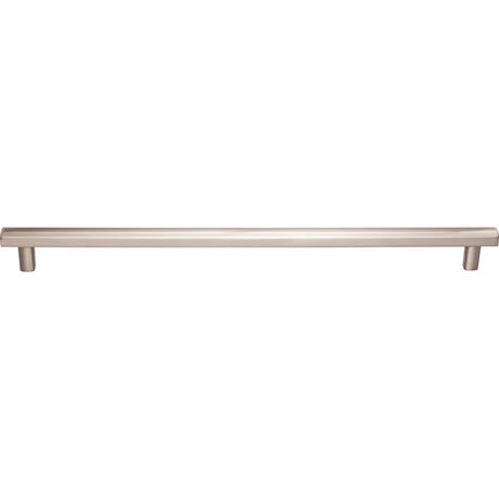 Top Knobs TK909BSN Hillmont 12" Center to Center Bar Pull Brushed Satin Nickel
