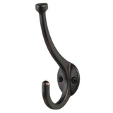 Sure-Loc RH6 11P vintage bronze coat hook