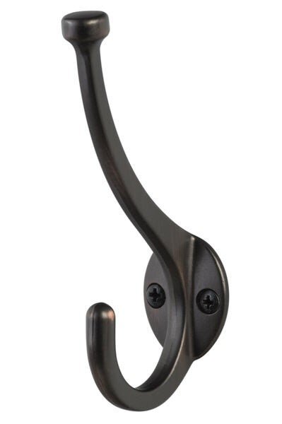 Sure-Loc Hardware RH6 11P coat hook, additional view