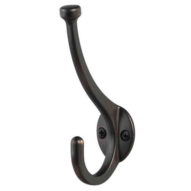Sure-Loc RH6 11P vintage bronze coat hook