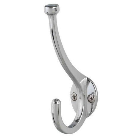 Sure-Loc RH6 26 polished chrome coat hook