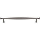 Top Knobs TK3195AG Coddington 8 13/16" Center to Center Bar Pull Ash Gray