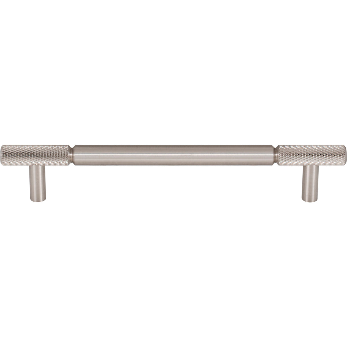 Top Knobs TK3242BSN Prestwick 6 5/16" Center to Center Bar Pull Brushed Satin Nickel