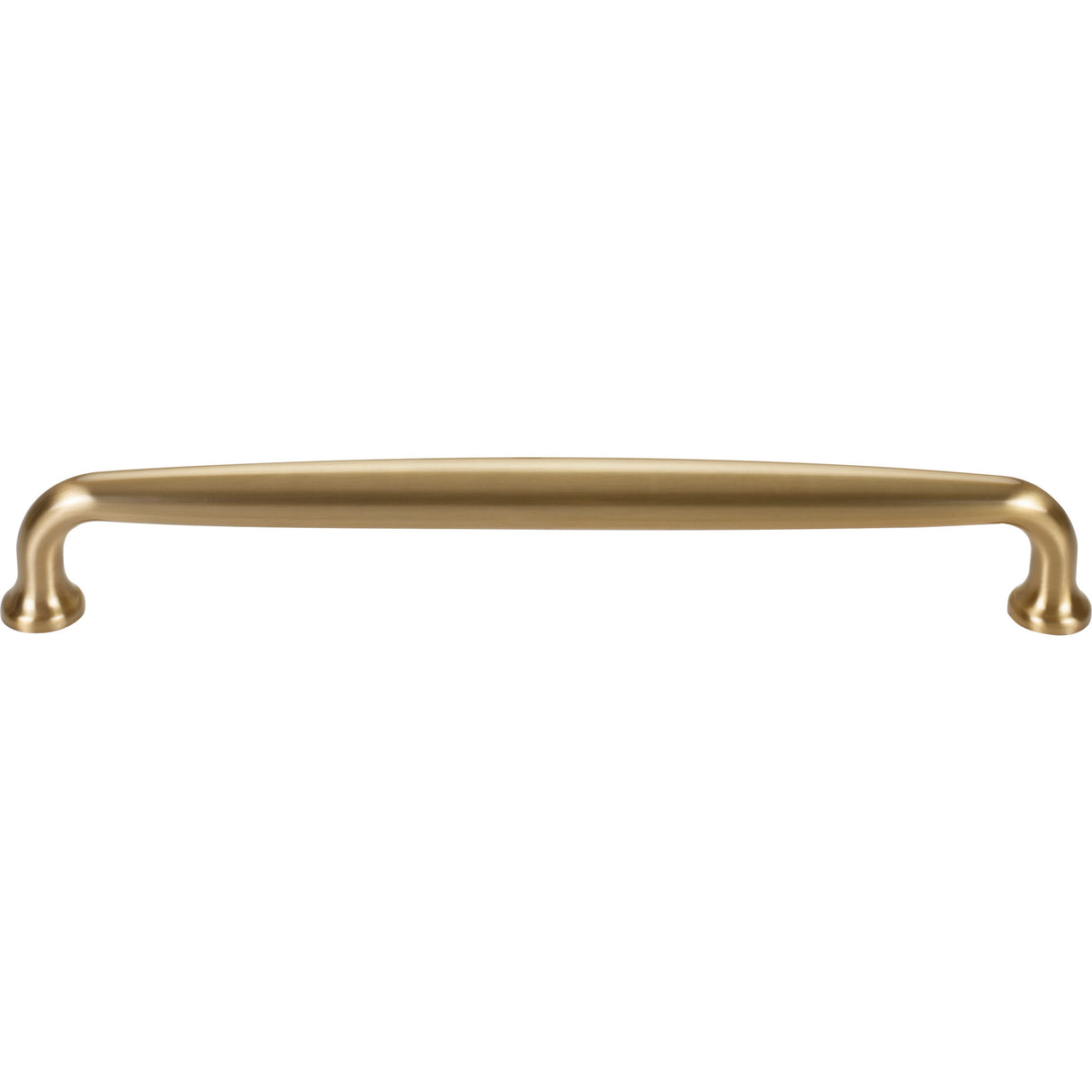 Top Knobs M2826 Charlotte 18" Center to Center Appliance Pull Honey Bronze