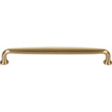 Top Knobs M2826 Charlotte 18" Center to Center Appliance Pull Honey Bronze