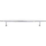 Top Knobs TK965PC Allendale 6 5/16" Center to Center Bar Pull Polished Chrome
