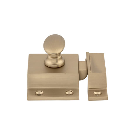 Top Knobs M1778 Additions Cabinet Latch Brushed Bronze