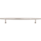 Top Knobs TK965PN Allendale 6 5/16" Center to Center Bar Pull Polished Nickel