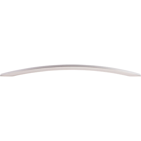 Top Knobs SS121 Iola 11 5/8" Center to Center Bar Pull Polished Stainless Steel