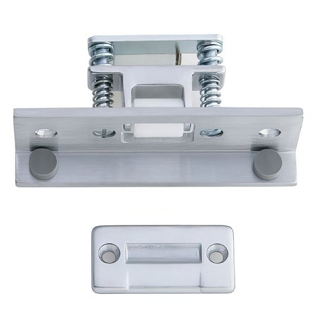 Ives RL11524 satin brass roller latch