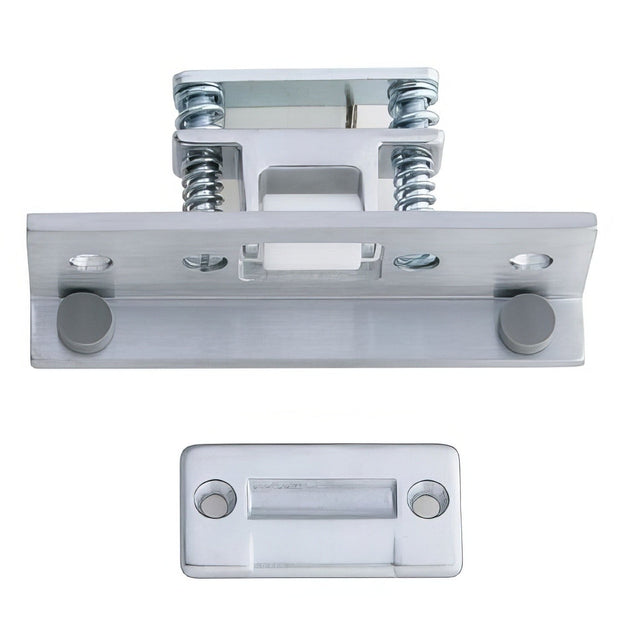 Ives RL11524 satin brass roller latch