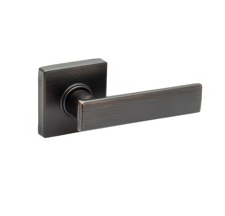 Copper Creek RL2290TB tuscan bronze single dummy door lever