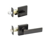 Copper Creek RL2890TB tuscan bronze dummy handleset trim pack