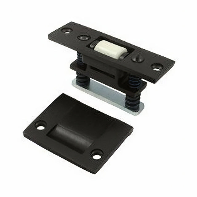 Ives RL30BLK black roller latch