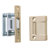 Ives RL30US4 satin brass roller latch