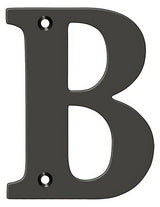 Deltana RL4B-10B oil rubbed bronze address number