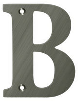Deltana RL4B-15A antique nickel address number