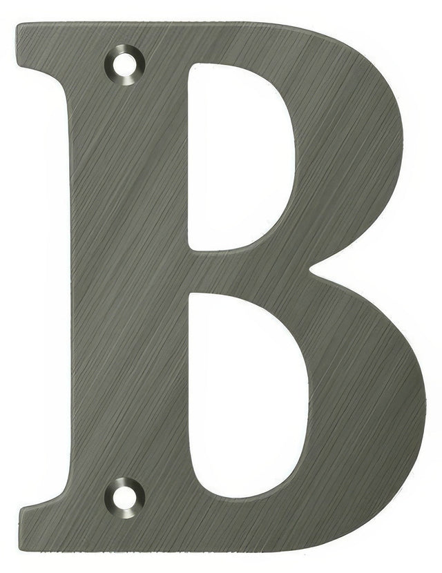 Deltana RL4B-15A antique nickel address number