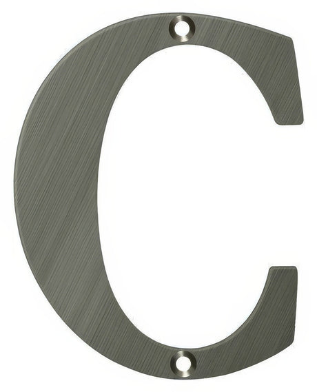 Deltana RL4C-15A antique nickel address number
