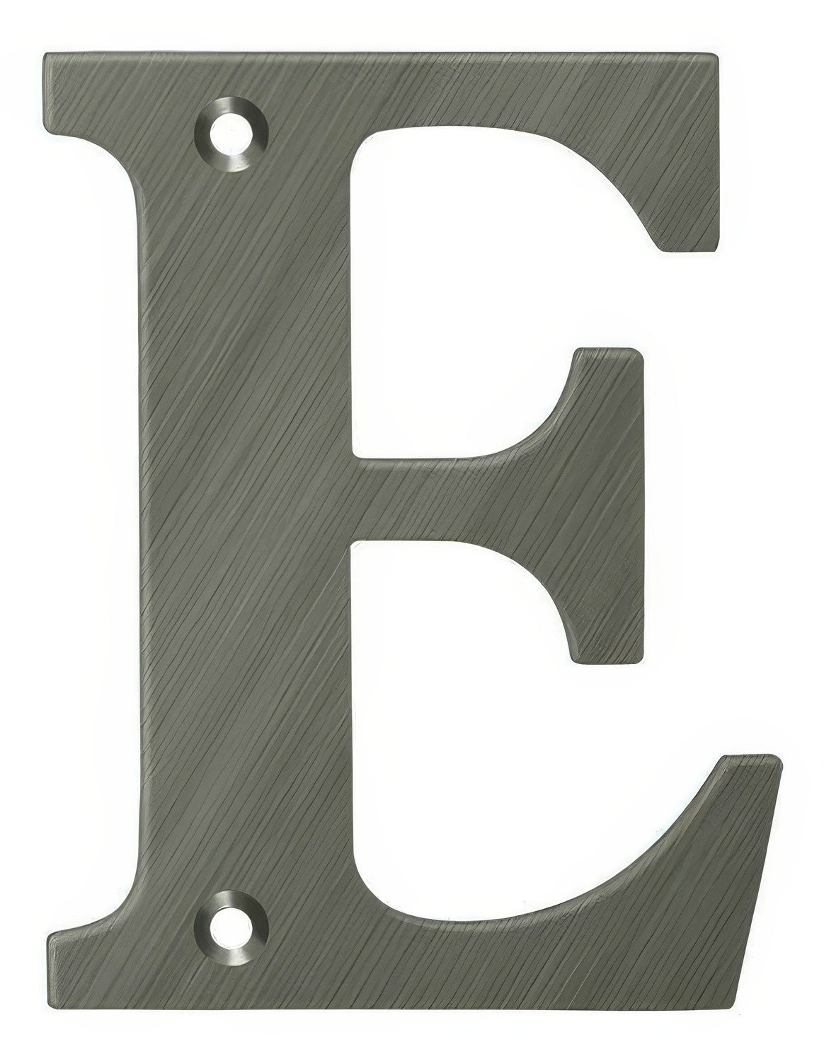 Deltana RL4E-15A antique nickel address number