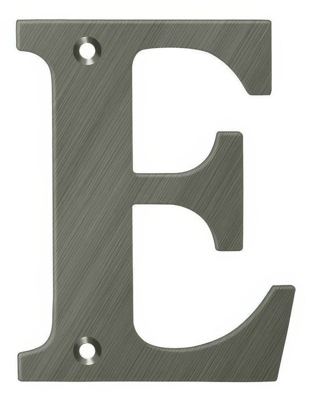 Deltana RL4E-15A antique nickel address number