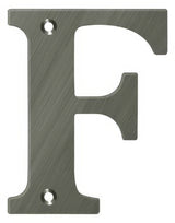 Deltana RL4F-15A antique nickel address number
