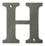 Deltana RL4H-15A antique nickel address number