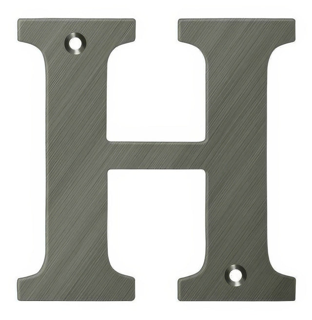 Deltana RL4H-15A antique nickel address number