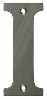 Deltana RL4I-15A antique nickel address number