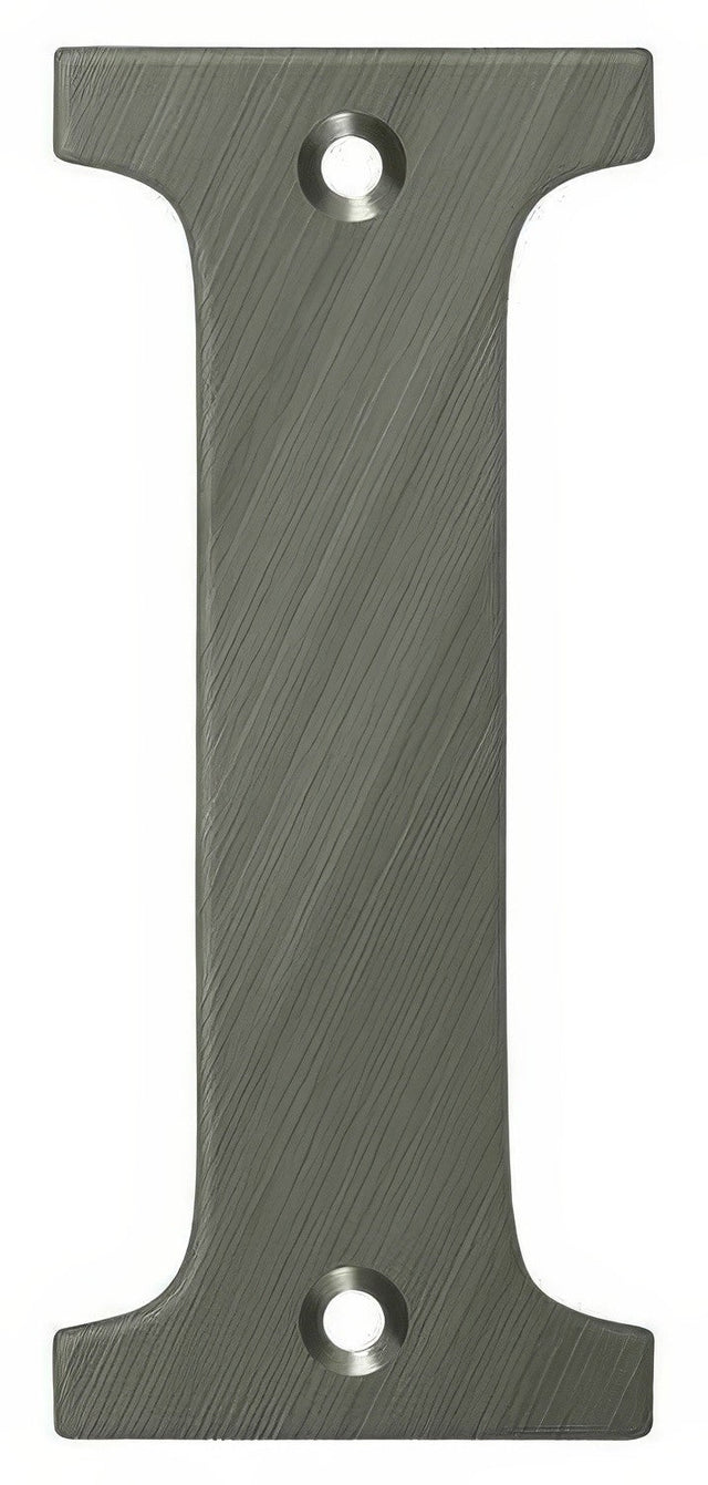 Deltana RL4I-15A antique nickel address number