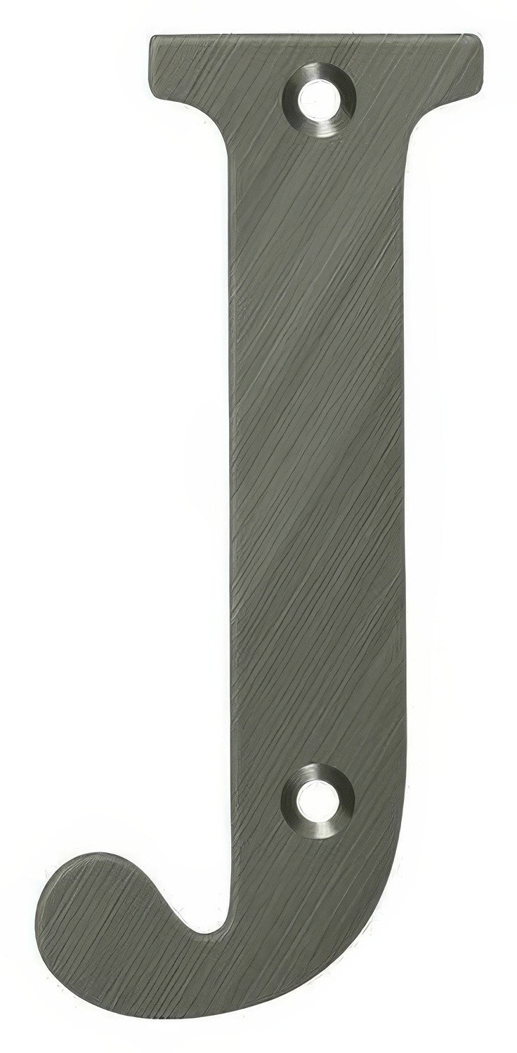 Deltana RL4J-15A antique nickel address number