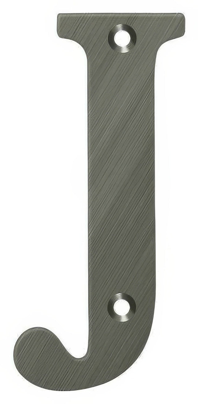 Deltana RL4J-15A antique nickel address number