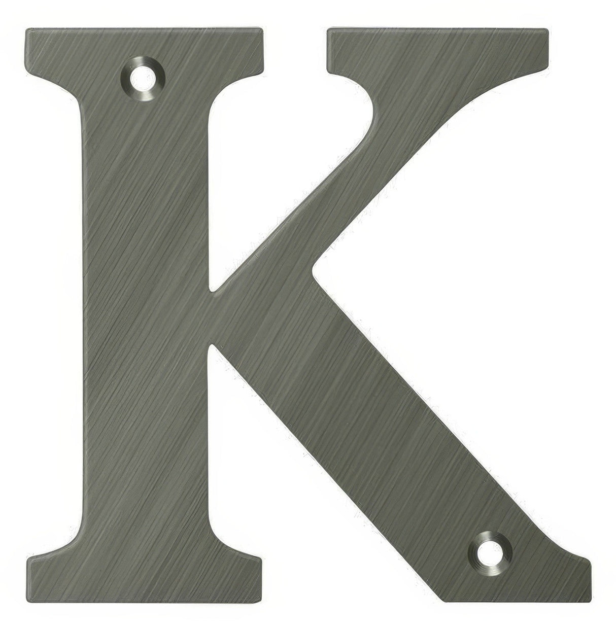 Deltana RL4K-15A antique nickel address number