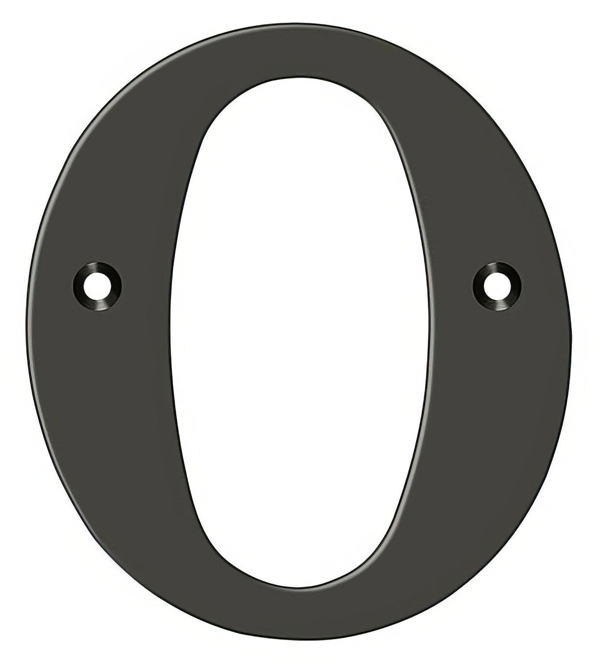 Deltana RL4O-10B oil rubbed bronze address number
