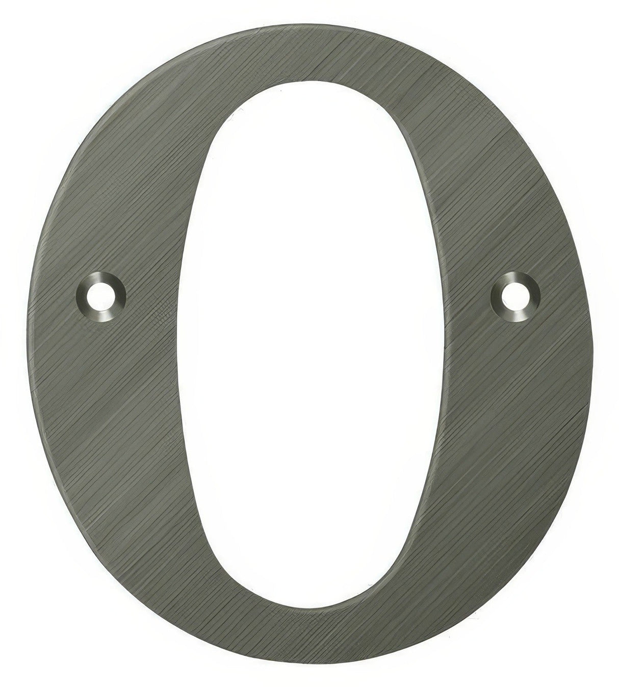 Deltana RL4O-15A antique nickel address number