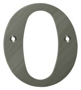 Deltana RL4O-15A antique nickel address number