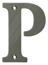 Deltana RL4P-15A antique nickel address number