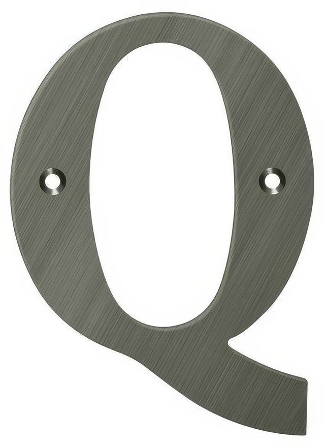 Deltana RL4Q-15A antique nickel address number